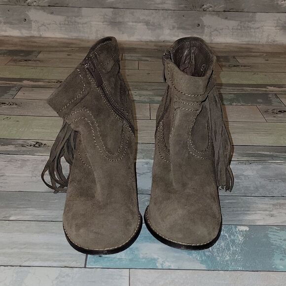 Sbicca Vintage Collection Booties sz 6 - Picture 1 of 7